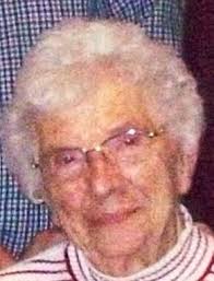 Obituary: Margery J. Lehenbauer, 91, of Hannibal