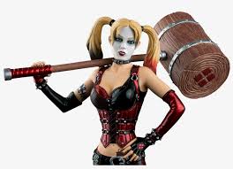 But at some point during all the maniacal laughing, cop killing, and caking on the mascarazy, she found the clarity of thought to place exactly 30 harley balloon collectibles for batman. Harley Quinn Png Harley Quinn Arkham City Hammer Transparent Png 1500x1015 Free Download On Nicepng