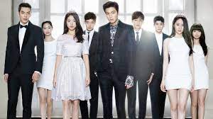 Heirs Rakuten Viki