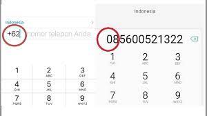 Mohon simpan nomor registrasi anda / cek email anda Perbedaan Fungsi Kode 0 Dan 62 Pada Awal Nomor Telepon Berikut Penjelasannya Tribun Kaltim