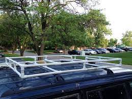 I have a 4 pipe on my lumber rack just to carry drip edge in. Pin On Outdoor Adventure Trailer