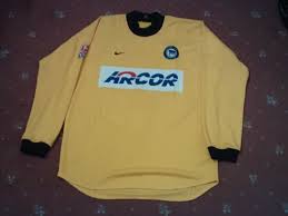 Foundation as berliner fc hertha 1892 __.__.1906. Hertha Bsc Kit History Football Kit Archive