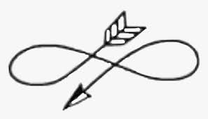 See more ideas about tattoos, body art tattoos, arrow tattoos. Simbolo Infinito Con Flecha Clipart Arrow Infinity Tattoo Design Hd Png Download Transparent Png Image Pngitem