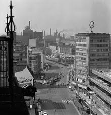 To visit dortmunder u on your trip to dortmund, use our dortmund trip planning site. Dortmunder U Wikipedia