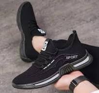 Wholesale Cheap Men's Red Flying Knit Sneakers Non-Slip Casual Home Sport  Trainer Shoes for Daily Walking for Spring Winter