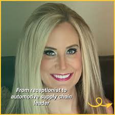 Read more about Erica Workman's career journey, and how her masters of  science in automotive supply chain management from the Ilitch School helped  her reach her full career potential! https://buff.ly/3NPqfaO  #IlitchBusiness #WayneState #