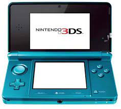 (computer id is the technical term used in product manuals; Nintendo 3ds To Be Used By Louvre Visitors