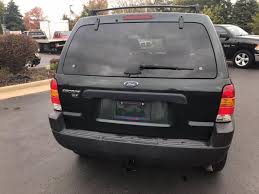 Image result for Black 2003 Escape