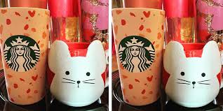 Could more mugs and merchandise appear in stores closer to february? Starbucks Has A New Valentine S Day Collection Of Mugs And Tumblers Insider