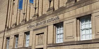National Library of Scotland George IV Bridge | Edinburgh Toursit
