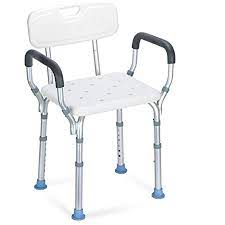 Adamowicz is a fan of the drive brand (as are the more than 1,700 amazon best tub transfer benches: Amazon Com Oasisspace Heavy Duty Shower Chair With Back Bathtub Chair With Arms For Handicap Disabled Seniors Elderly Adjustable Medical Bath Seat Handles Non Slip Tub Safety Health Household