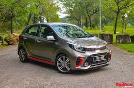 Motoring malaysia kia malaysia launches the kia picanto gt line. Topgear Review Kia Picanto Gt Line Rm59 888