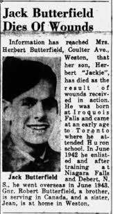 John Herbert Butterfield