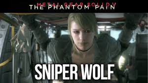 Like in metal gear solid: Metal Gear Solid 5 The Phantom Pain Quiet Sniper Wolf Uniform Unlocked Youtube