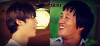 He and joon ji hyun guest : For The Of Kpop And Whatnot Jimin Bts And Cha Tae Hyun They Look Like