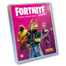 All you have to do is write the amount of code and click the generate code button. Fortnite Reloaded Trading Card Collection Starter Pack Smyths Toys Ireland