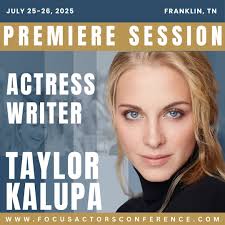 Focus The Conference for Actors (@focusactorsconference) • Instagram photos  and videos