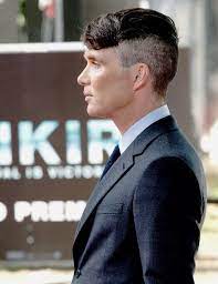 Cillian Murphy London 13 07 17 Cillian Murphy Cillian Murphy Peaky Blinders Peaky Blinder Haircut