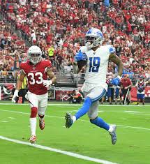 Kenny golladay is primed for a massive 2019! didn't quite pan out bro. Kenny Golladay Halapoulivaati Vaitai Active For Detroit Lions