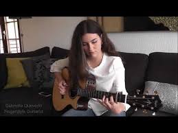 Please do yourselves a favor and listen to her! Kiss I Was Made For Lovin You Gabriella Quevedo Youtube Guitar Practice Music Artists Music Songs