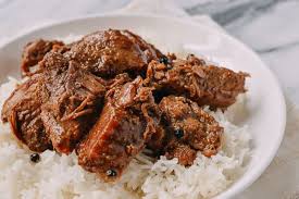 Pork Adobo A Filipino Favorite Food Recipe Pork Adobo Food Adobo Recipe