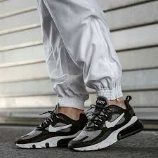 Rp 600 000 Nike Air Max 270 React Black White Size 39 40 41 42 43 44 45 Box Pr Adidasoriginal Adidasultraboost Adi Nike Nike Air Nike Women Outfits