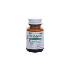 Image result for Propylthiouracil