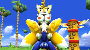 Sonic Riding Tailsko [Wector]