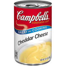 Start by combining 1 ½ cups of whole milk with 1 cup of water in a medium saucepan. Campbells Cheddar Cheese Soup Reviews In Soups Bouillon Familyrated