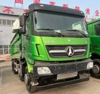 2025 Chinese Beiben Mini 40 Ton 8*4 6*4 Dump Truck for Sale