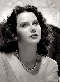 Astoundingly Beautiful Hedy Lamarr