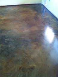 Sep 27, 2019 · made from tumbled concrete blocks, pavers look more natural than poured concrete and are available in various earth tones for better integration into the landscape. Acid Stained Concrete Patio
