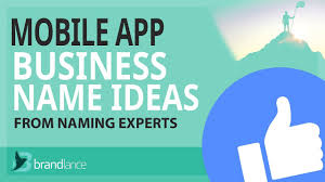World's top 50+ mobile app development companies in 2021. Best Download And Mobile App Names Business Name Ideas Suggestions Brand Names Generator Youtube