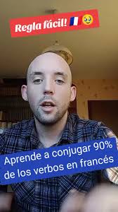 Aprender El Verbo Manger Frances