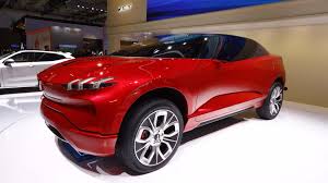 Chinese Automaker Wey Unveils Xev Plug In Hybrid Suv Concept Carrushome Com