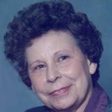 Mary Doris Milner Burrow Obituary February 23, 2013