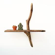 壁に飾る流木 as027 飾る ビーチコーミング 流木