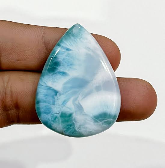 LARIMAR - Kiran Gemstone