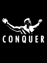 Arnold schwarzenegger conquer wallpaper hd. Silhouette Arnold Schwarzenegger Logo Entertainment