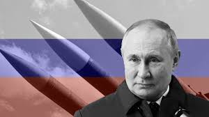 Will the war in Ukraine go nuclear? Putin's order to ready Russia's  deterrent forces explained