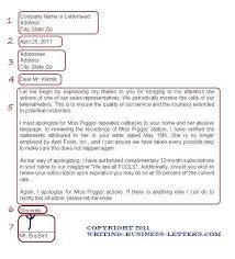 Depending on the length of the letter, paragraphs may be separated by a single or double line space. Business Letter Format What To Include And When