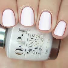 Opi Spring 2015 Infinite Shine Soft Shades Swatches Review Spring Nail Colors Nail Colors For Pale Skin Nails
