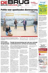 Wat raar is, aangezien jouw. De Brug By Brugmedia B V Issuu