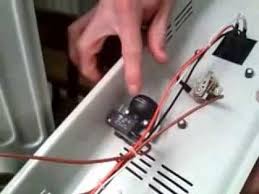 The electricity will be channeled into the resistor in the heater. Repair Oil Filled Heater Youtube