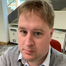 James Halstead (@RevJHalstead)