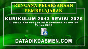 Kompetensi inti (ki) dan kompetensi. Unduh Rpp Kurikulum 2013 Revisi 2020 Datadikdasmen Com Youtube