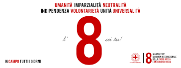 L'8 maggio 1945 gli alleati accettarono la resa incondizionata della germania nazista. 8 Maggio Giornata Mondiale Della Croce Rossa E Della Mezzaluna Rossa S H Magazine