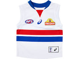All your afl merchandise in the one location. Unisex 2020 Western Bulldogs Replica Clash Guernsey Infant Brilliant White Kids Afl Clothing Asics