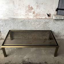 You can find a various kinds of table basse ronde en verre but in any desirable shapes and tastes. Table Basse Design Vintage Esprit Minimaliste Vintage By Fabichka