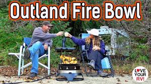 Check spelling or type a new query. Demo And Review Of Our Outland Fire Bowl Portable Propane Gas Fire Pit